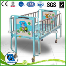 hospital children bed